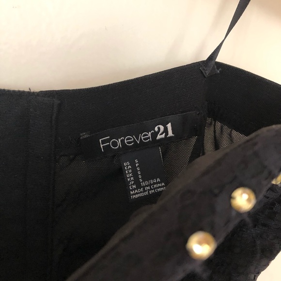 Corset top - Picture 2 of 2